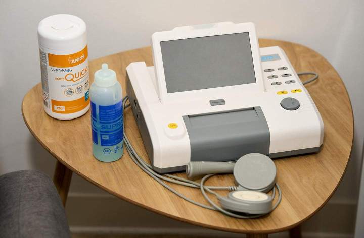 Matériel d'échographie Martinique