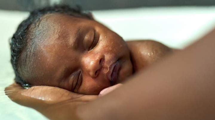 Bain bébé Martinique