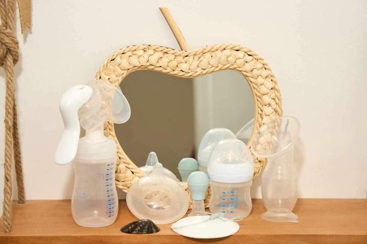 Matériels d'allaitement Martinique