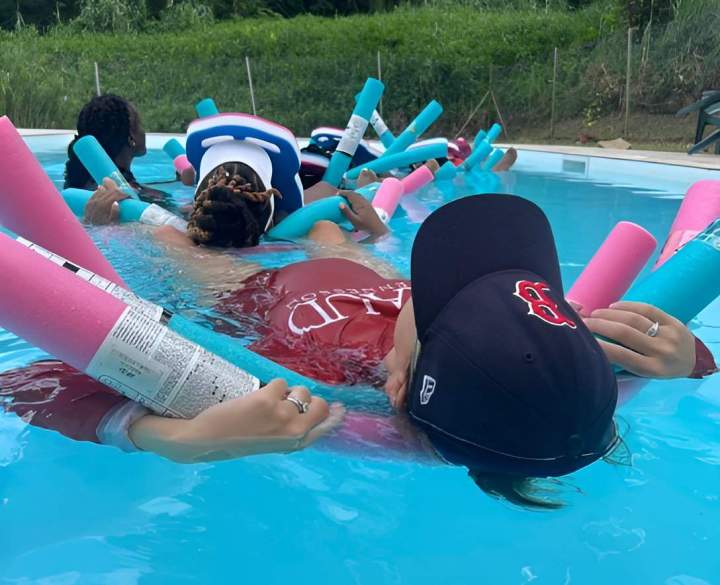 Bien-être aquatique Martinique