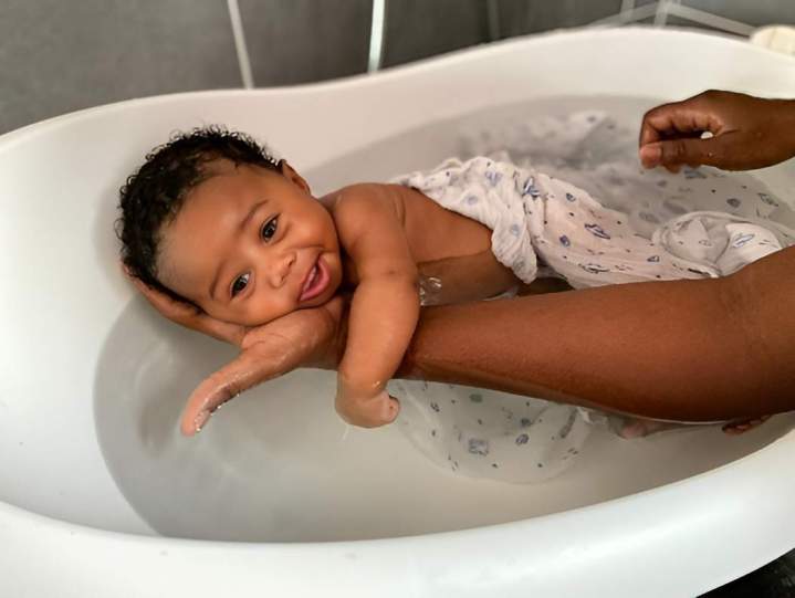 Bain thérapeutique bébé Martinique